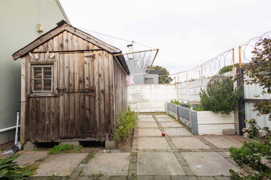 To Let 3 Bedroom Property for Rent in Bonnie Brae Western Cape